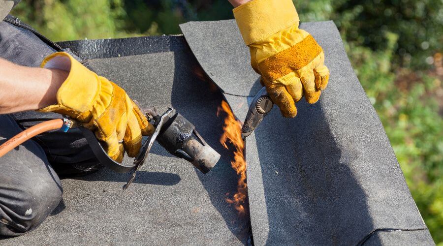 Expert tile roof repair services in Boyd, TX